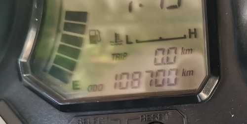 Yamaha FJR 1300 A