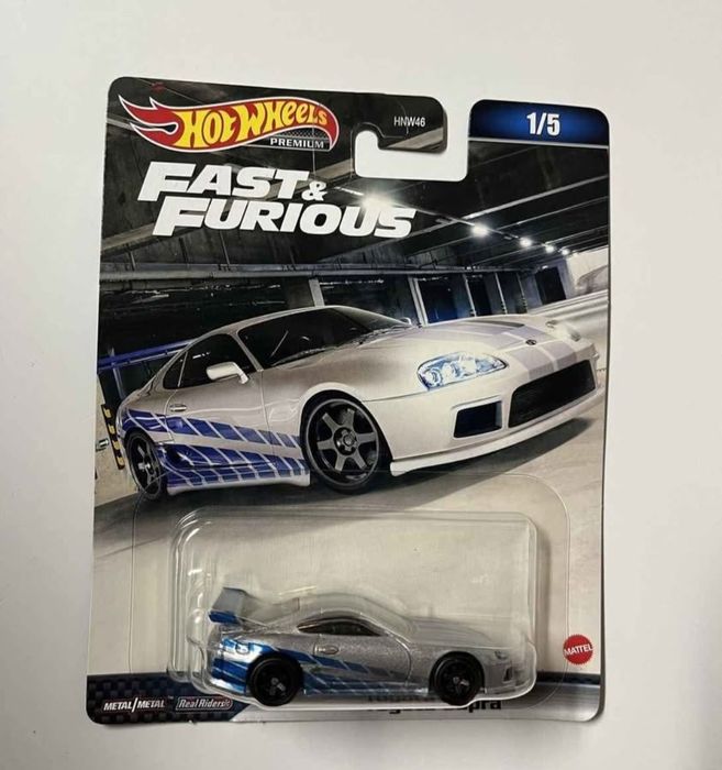 Hotwheels premium