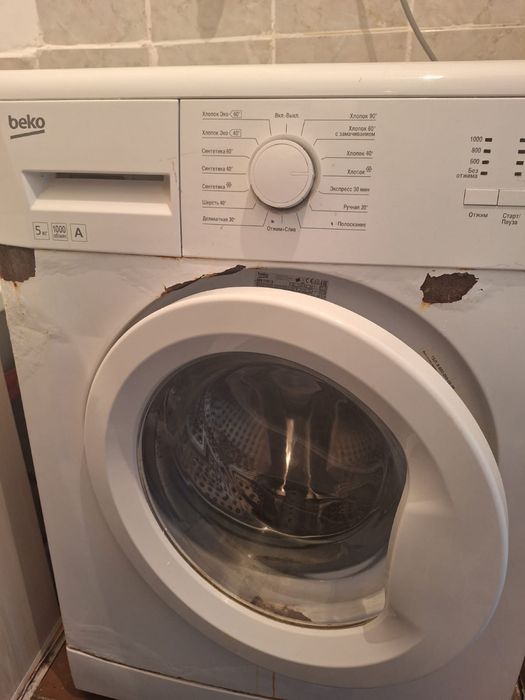 Стиральная машина б/у