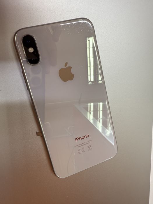 iPhone Xs 256gb White!
