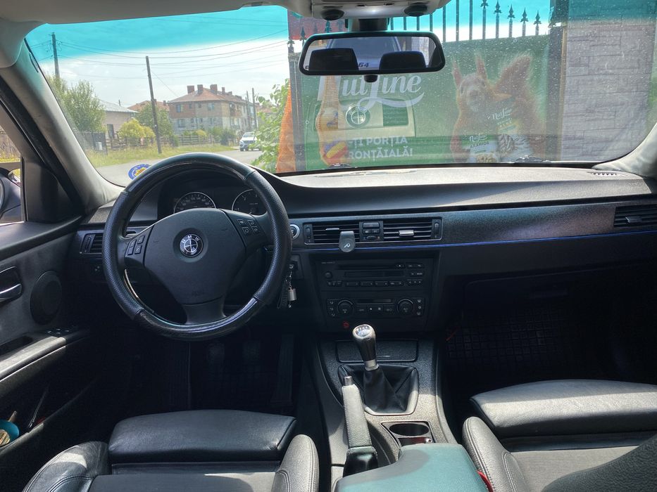 Vand bmw e90 2.0 diesel