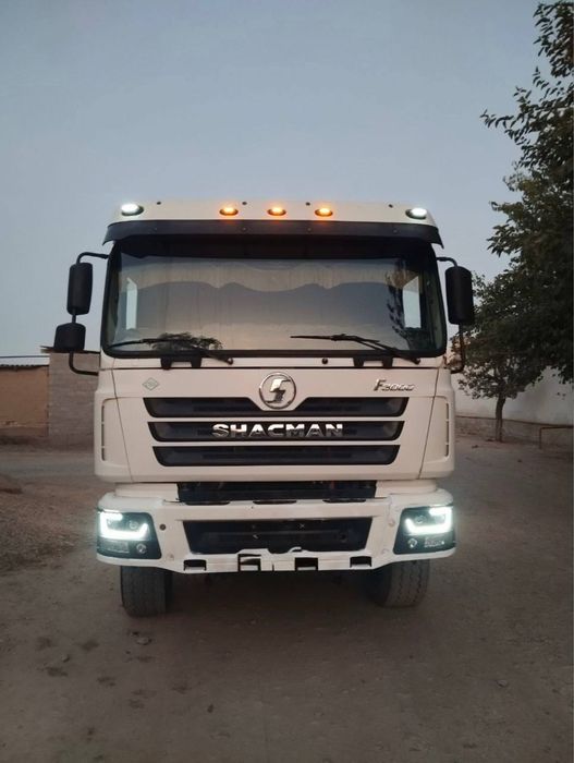 Самосвал Shacman 2019 срочно сотилади