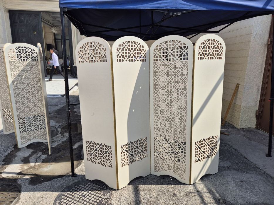 Ширма прокатга берилади