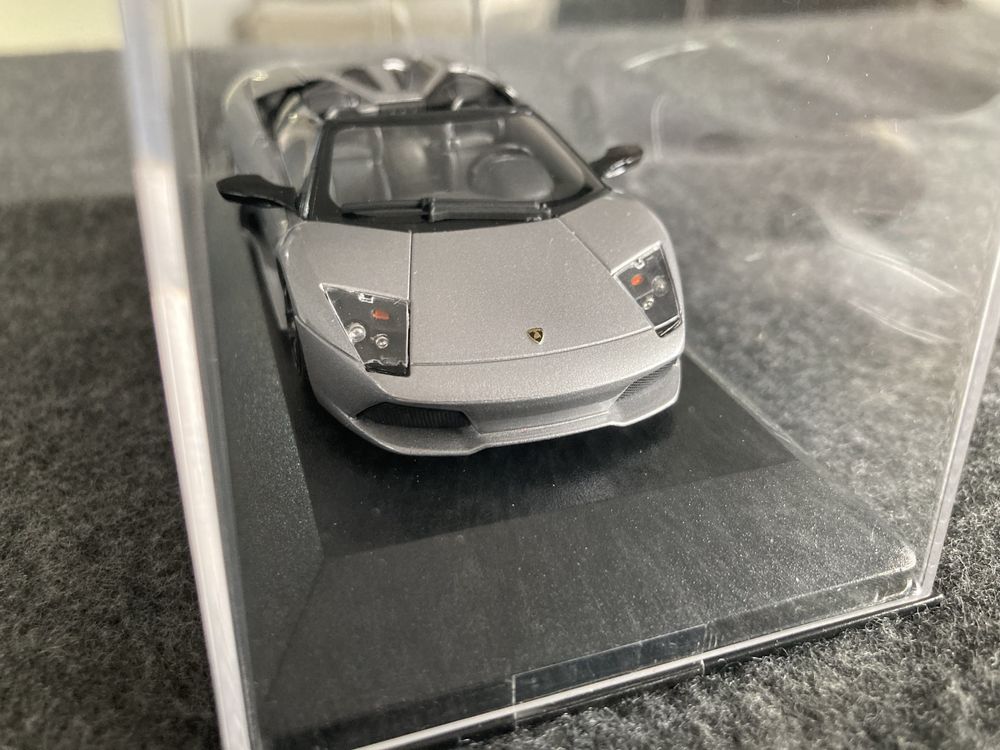 Vand macheta Lamborghini Murcielago LP640 Roadster 1/43 Minichamps