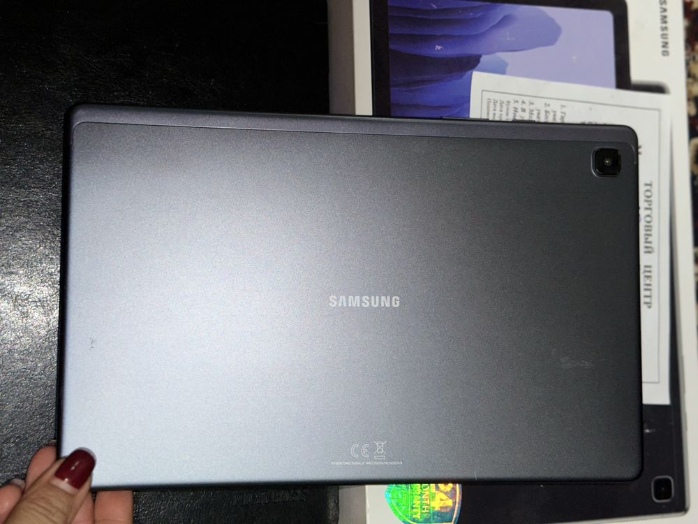 Планшет Samsung Galaxy TAB A7