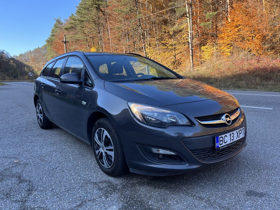 Opel Astra J Sports Tourer 1.6 CDTI Euro 6 ecoFLEX