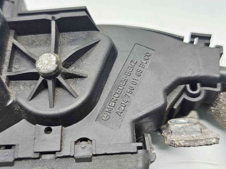 Broasca capota spate Mercedes Clasa E (W212) AMG [Fabr 2009-2016] A204