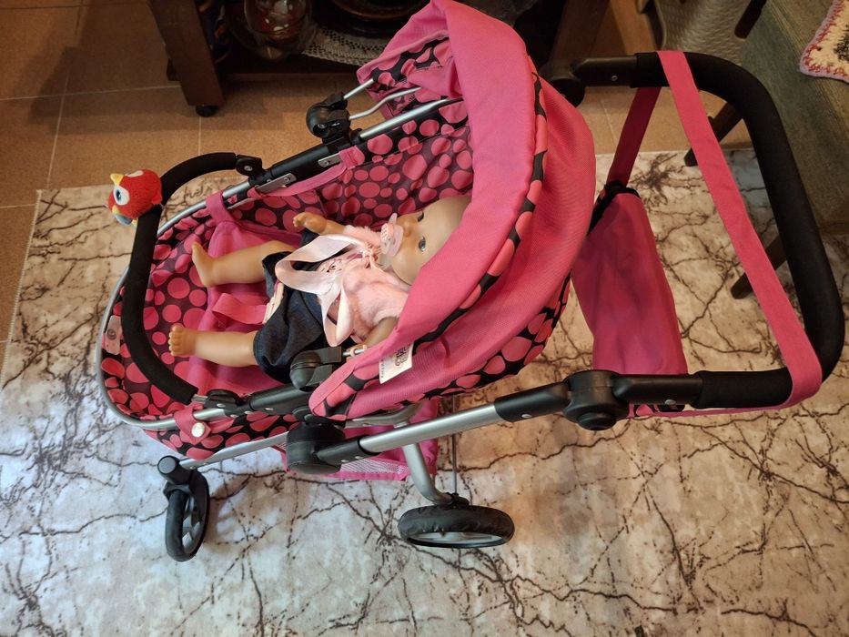 Количка за кукли