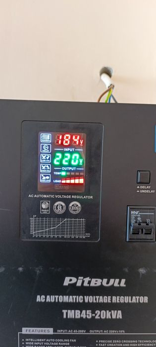 Стабилизатор PITBULL 20 КВ