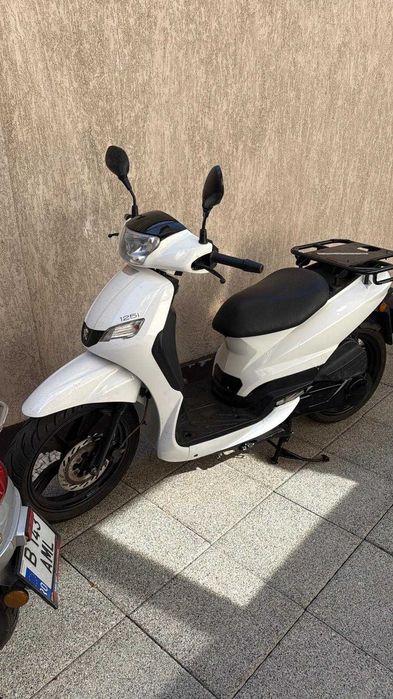 Inchiriere Scutere 50cc/125cc | Delivery Scooter for Glovo/Bolt/Wolt