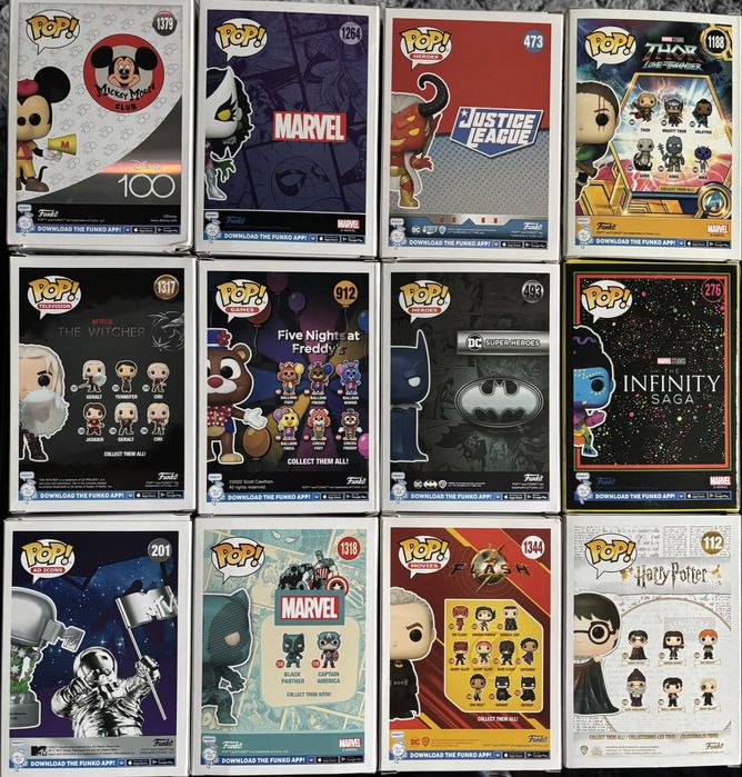 Figurine Funko Pop - Special Edition, Limited Edition