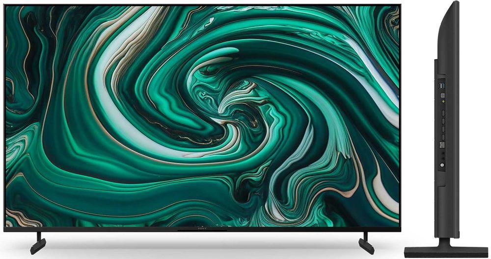 SONY телевизор  55''диагональ
