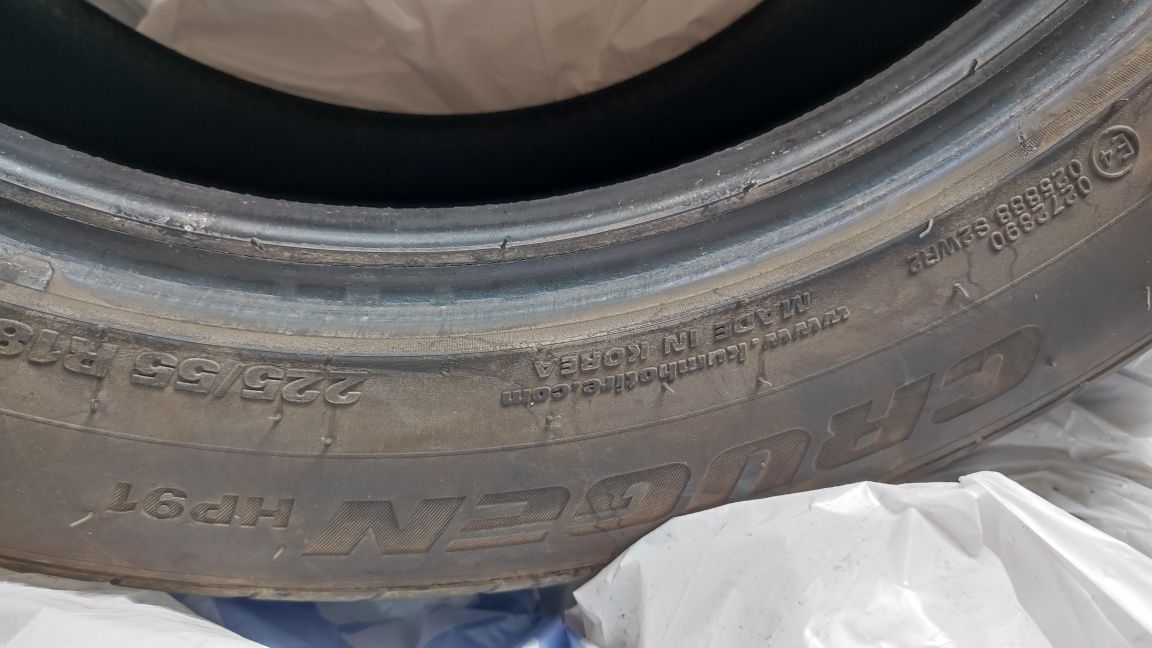 Гуми за СУВ KUMHO R18 225/55