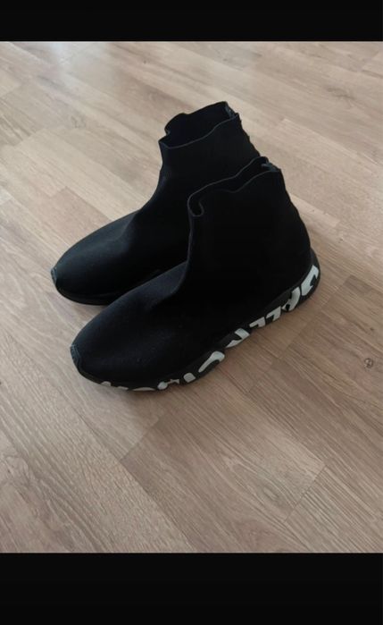 Adidasi Balenciaga Speed