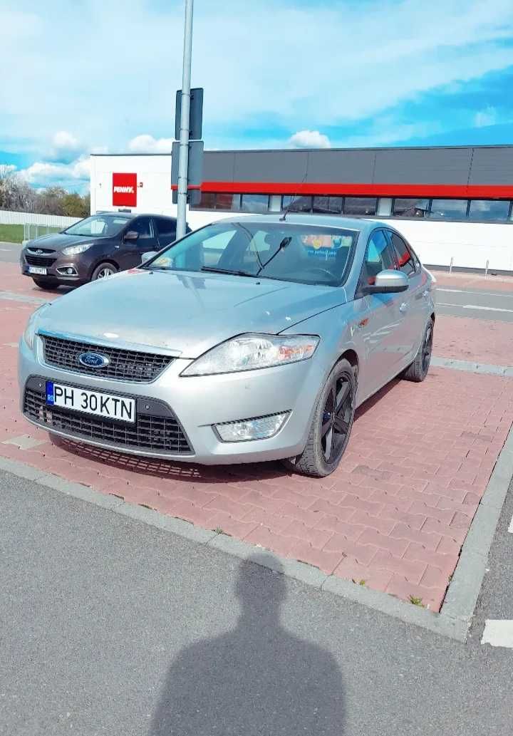 Ford mondeo mk4 (for sale)