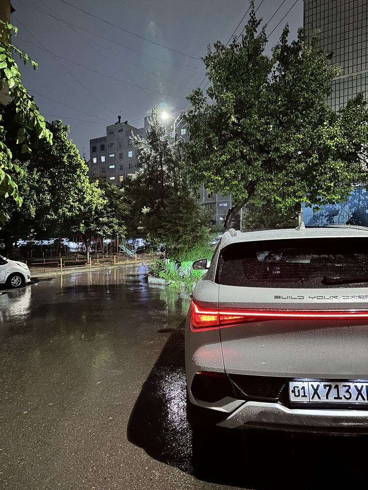 Byd Yuan Plus sotiladi qarab xaydalgan