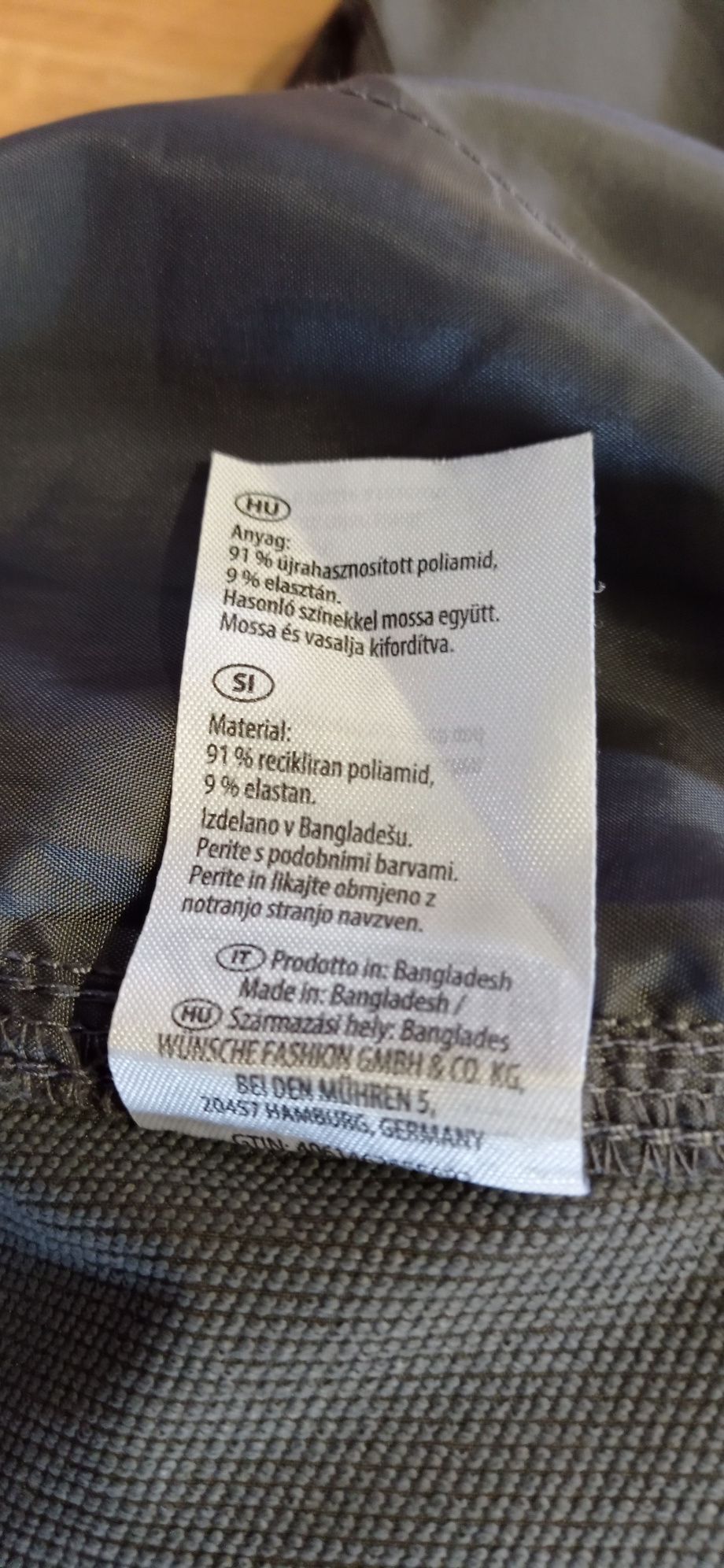 Pantaloni salopeta Topcraft mărimea 52