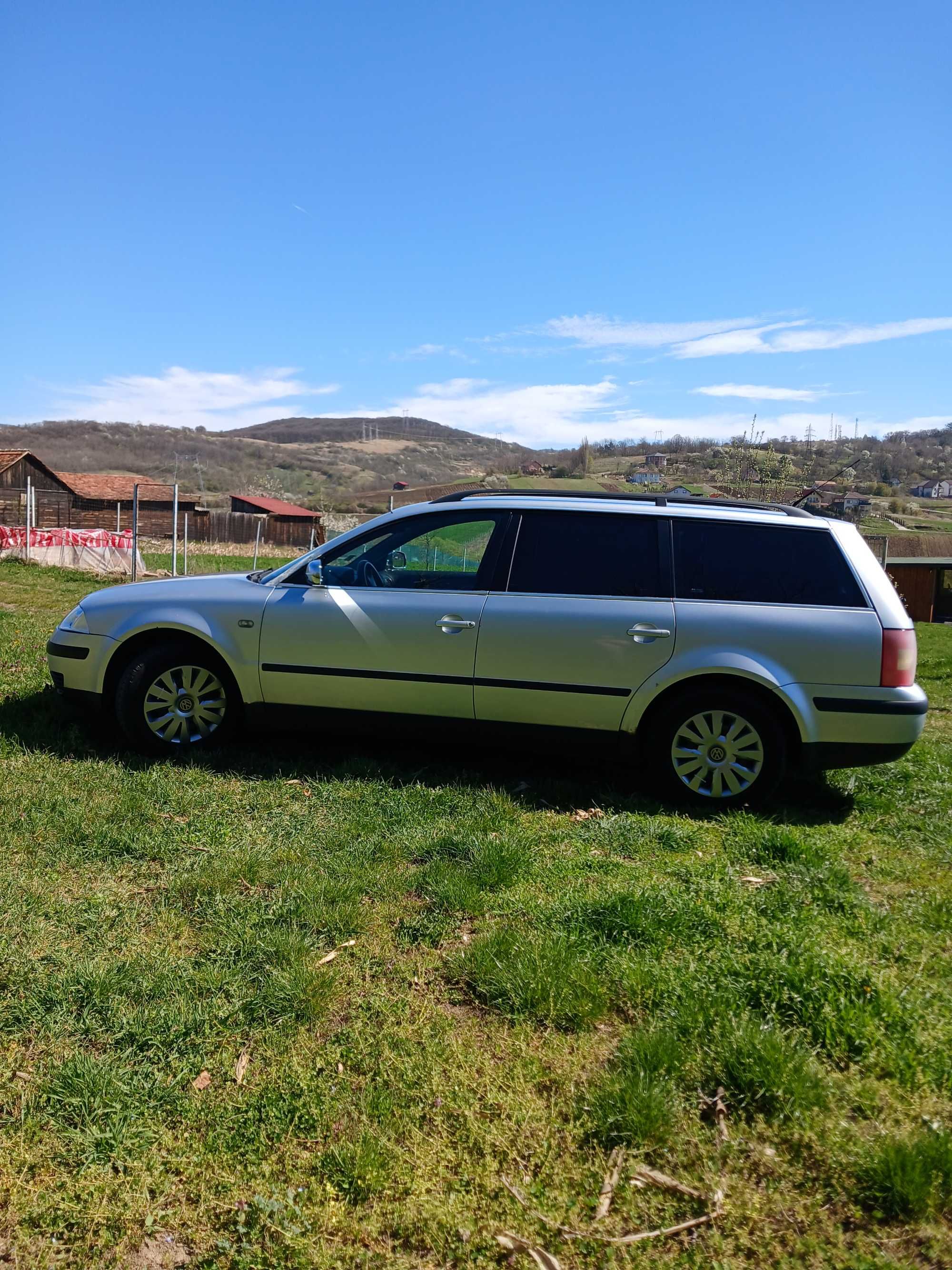 Passat 2002 1.9 tdi 131 cp