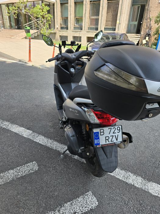 Yamaha NMax 155 ABS 2017 A2