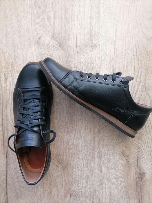 Мъжки обувки Massimo Zardi  естествена кожа