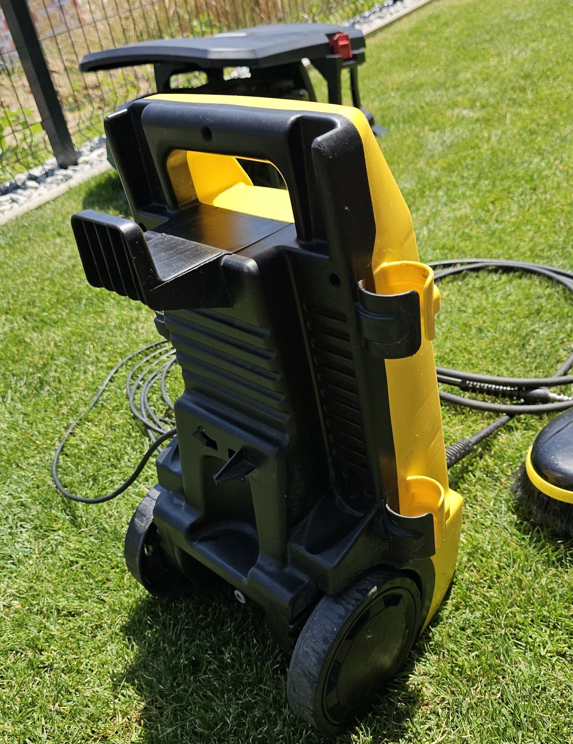 Водоструйка Lavor Ninja 120