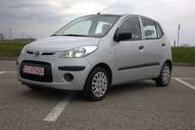 Hyundai i10 Hyundai i10, benzina , unic proprietar