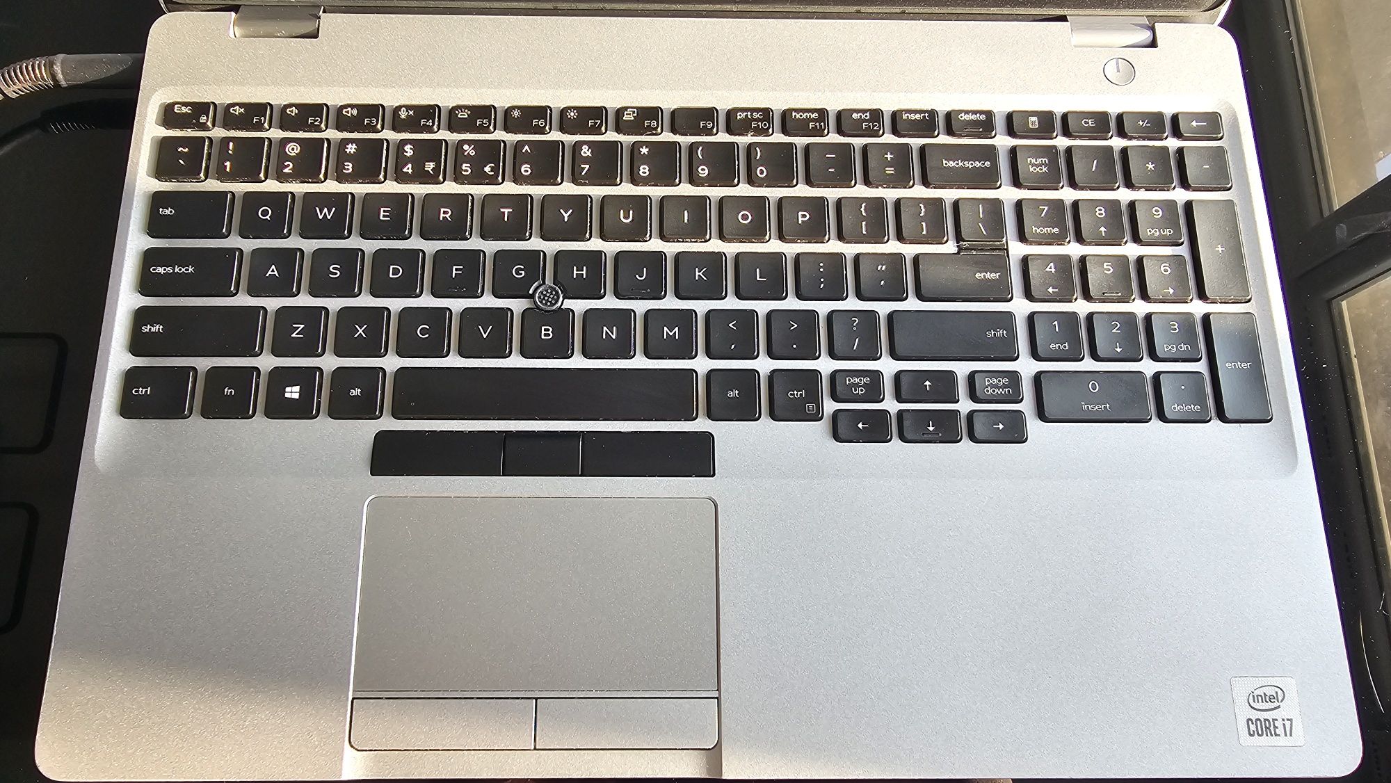 Лаптоп Dell Precision 3551 / Workstation