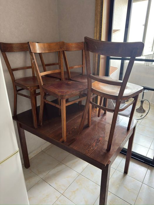 Мебель отдам даром