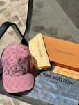 Sapca LV Louis Vuitton Roz