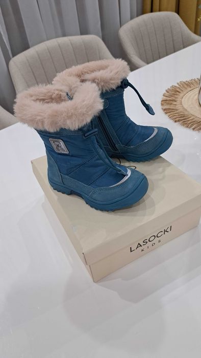 Топли детски  ботушки  LASOCKI kids