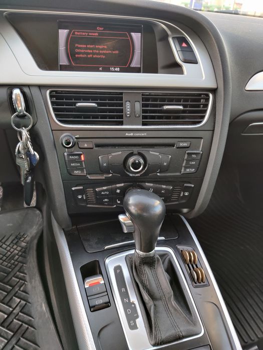 Vând Audi A4 S-Line,Automat