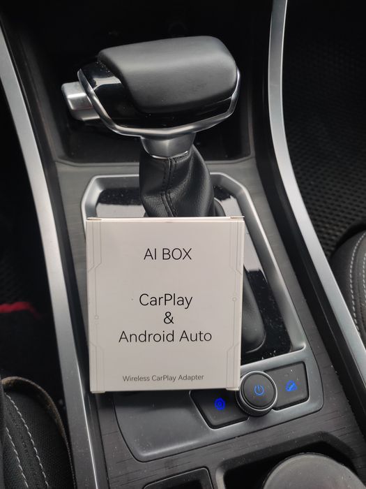 Модуль Carplay Карплей Android Auto