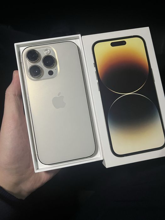Iphone 14 pro 256 76% СРОЧНО