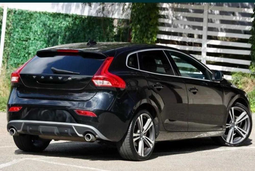 VAND Volvo V40 Disel 2.0 Rdesign ,Euro 6,