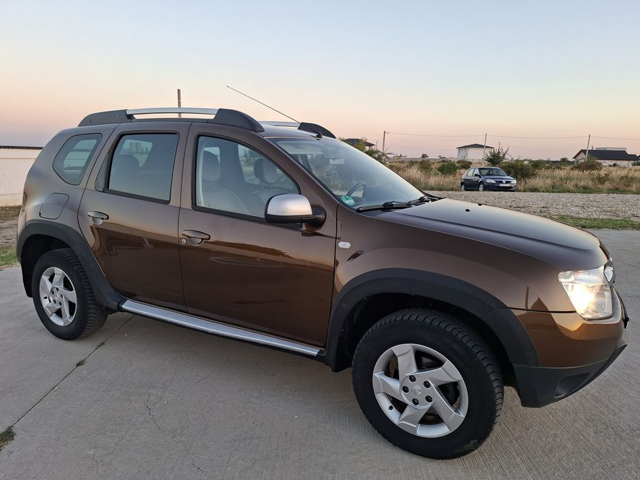 Dacia Duster 1.5 dci 110cp