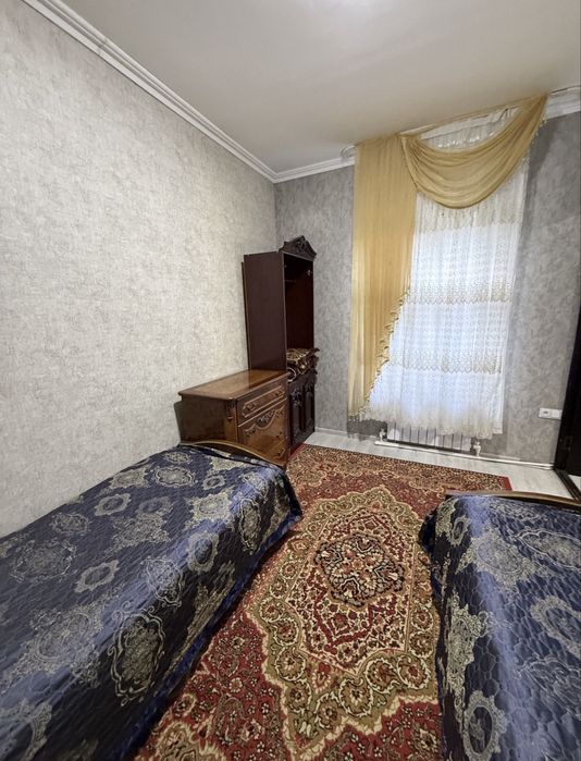 Сдается 3 ком Метро Дустлик 5 бекат. Рохат круг