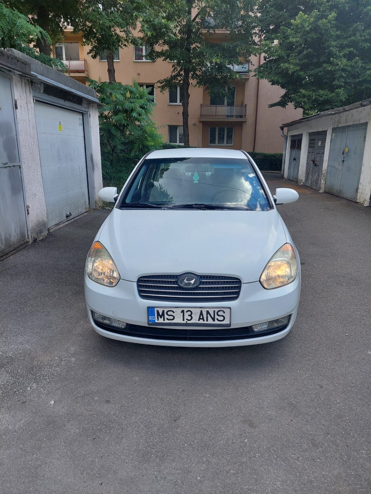 Hyundai Accent diesel