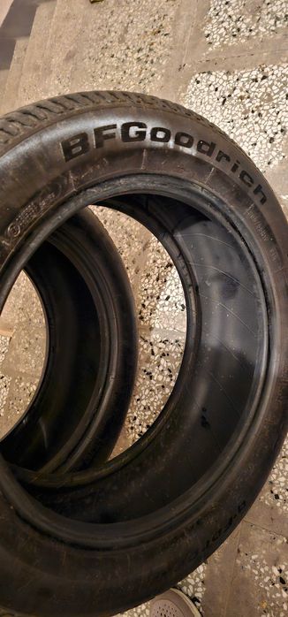 Зимни гуми BFGOODRICH 205/55/16 3 бр.