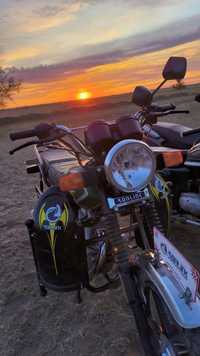 Продам Мотоцикл Sonlink