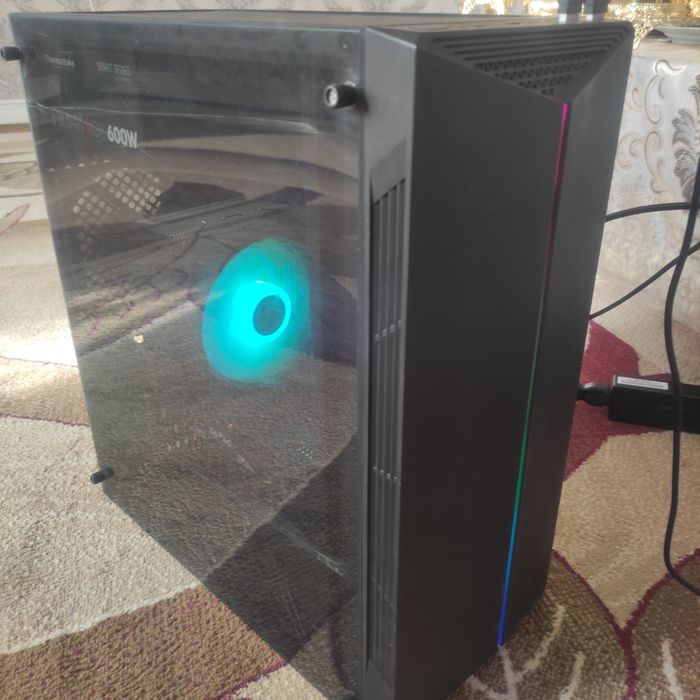 Продаю свой игровой и рабочий ПК — мощный