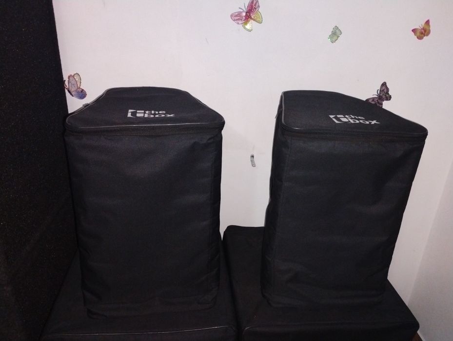 Boxe the box ta12 400w rms