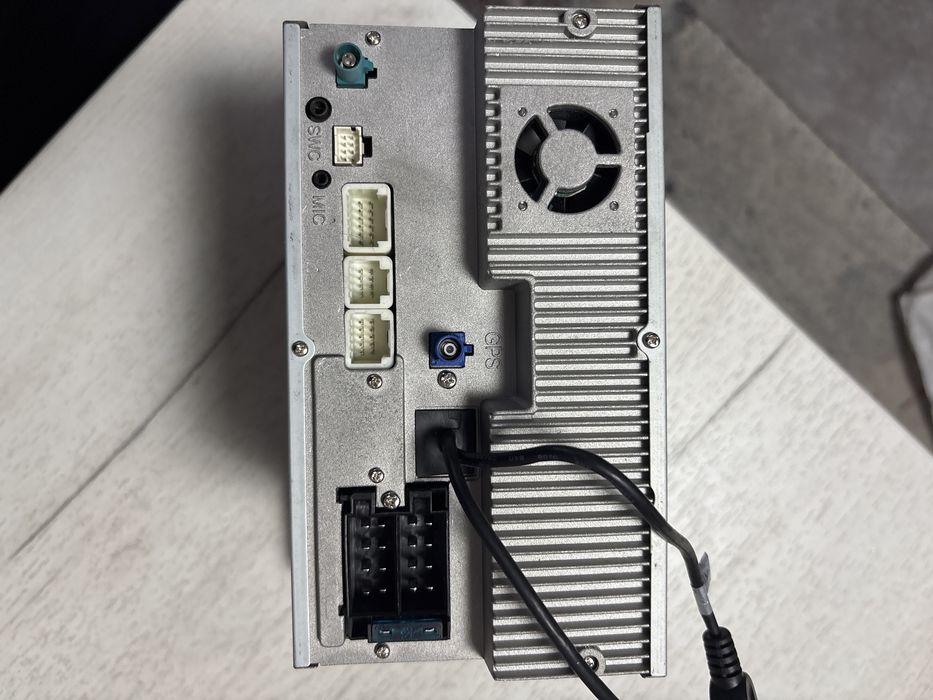 Мултимедия за мерцедес Е класа 211