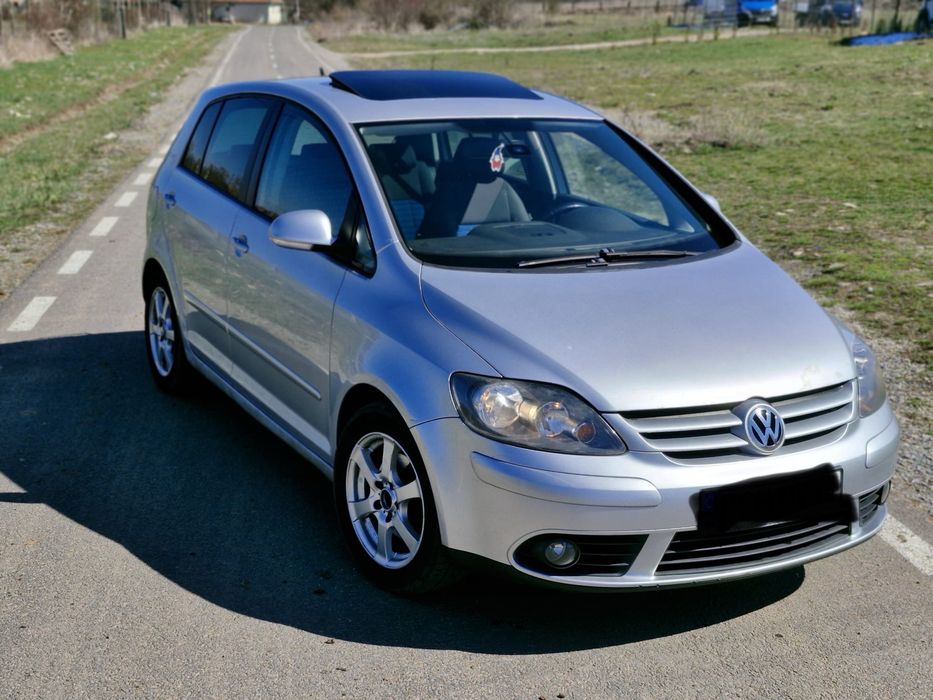 Golf5plus 1,9TDI