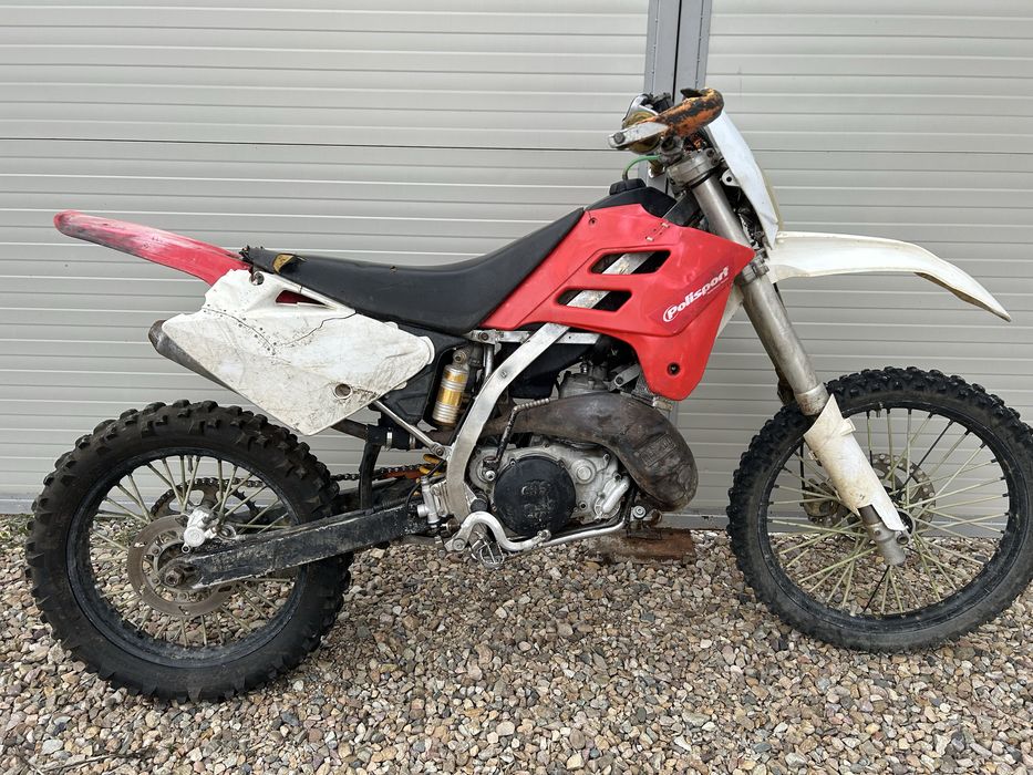 Vand cross/enduro gas gas ec 250