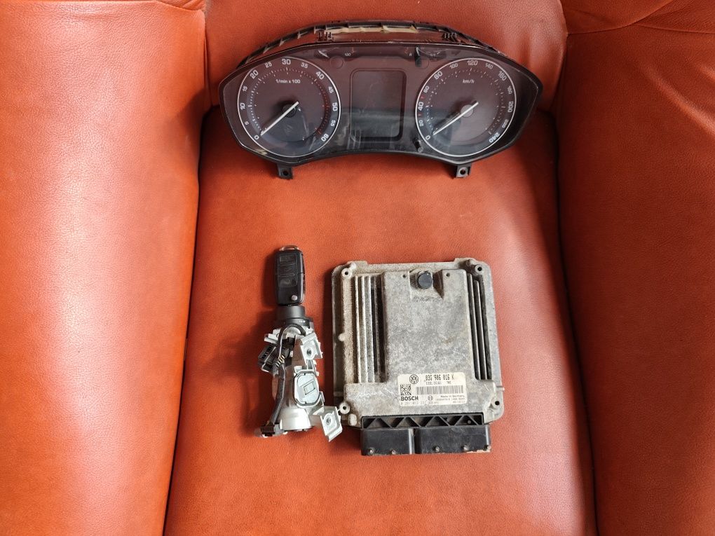 Kit pornire Skoda Octavia 2 1.9 BKC