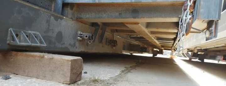 Кузов самосвальный Shacman 8x4