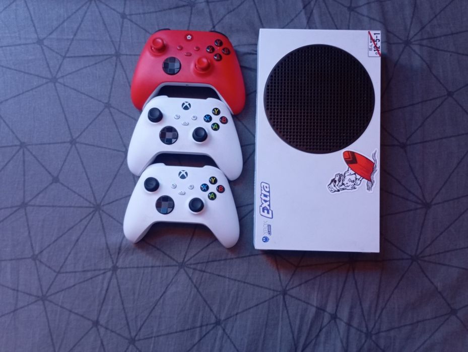 XBOX SERIES S 120000тг