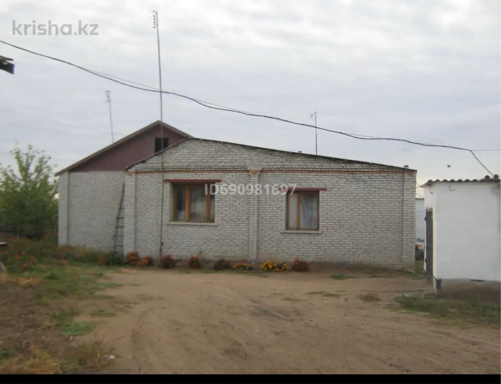 Продом дом в с. Новоямышево