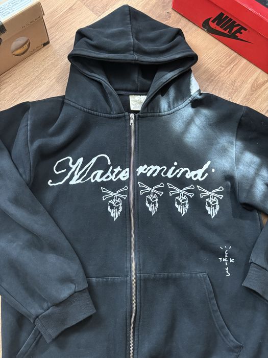 Hanorac Cactus Jack Mastermind