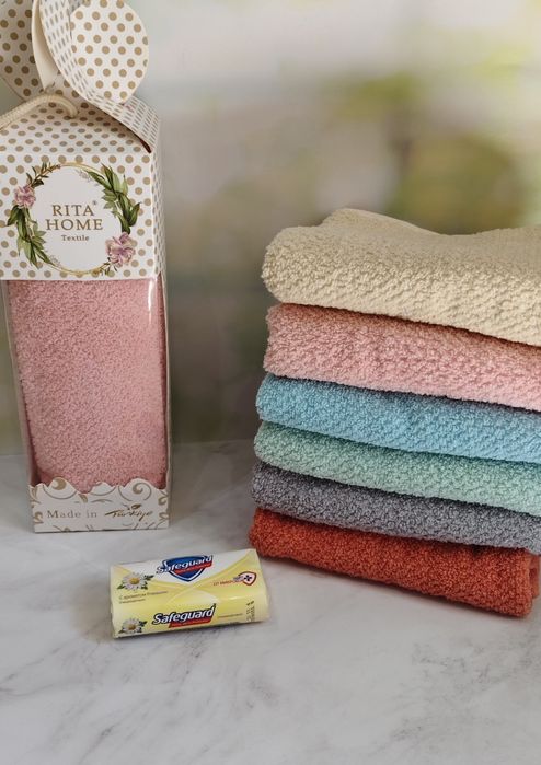 Продам турецкие полотенца